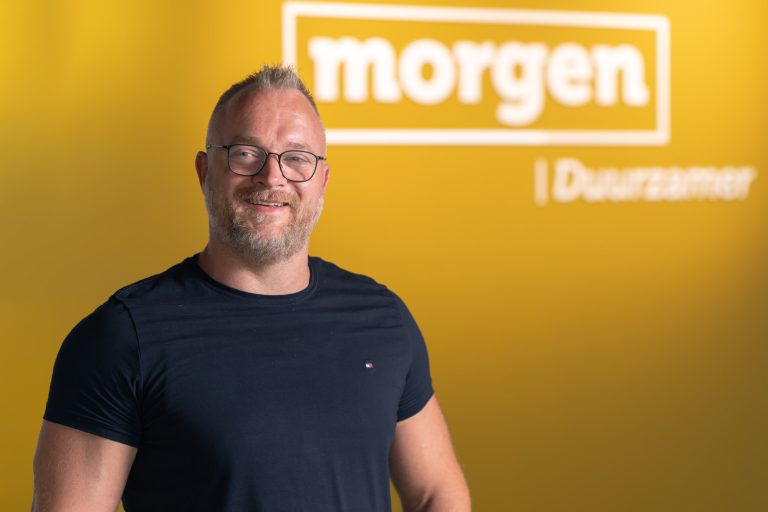 Henk, servicetechnicus bij Morgen Duurzamer